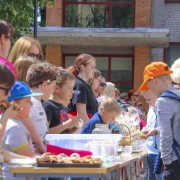 GALERII Kesklinna koolis toimus teistmoodi koolipäev