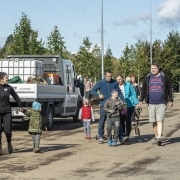 GALERII Võrus peeti istutustalguid