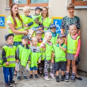 GALERII Eesti Vabariigi president Kersti Kaljulaid Võru linnas heategevuskeskuse Saagu Parem külastus